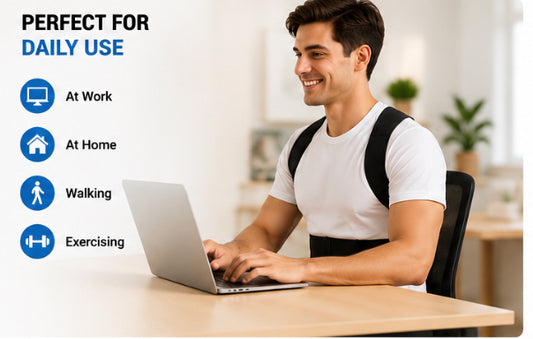 Posture Relief Back Brace